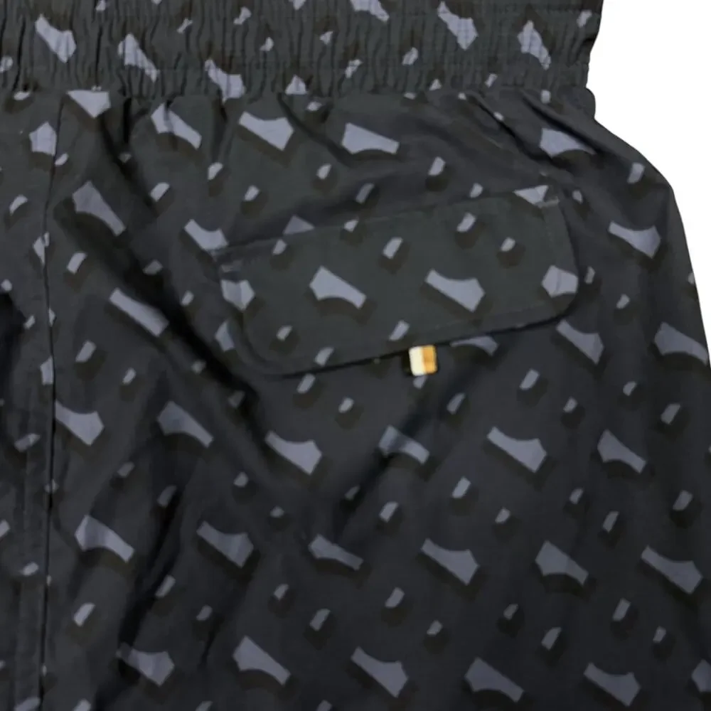 Hugo Boss dive into